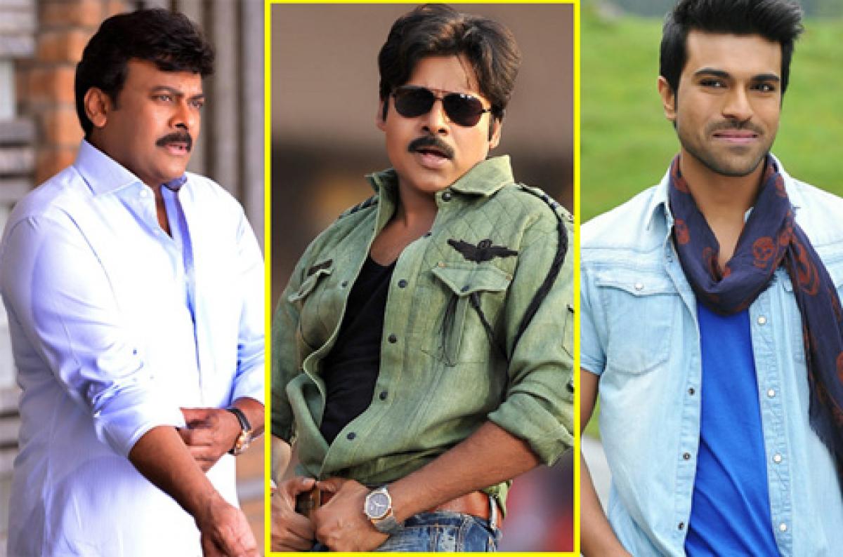 Is a multi-starrer with Mega heroes possible?